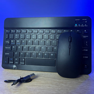 CLAVIER ET SOURIS BLUETOOTH