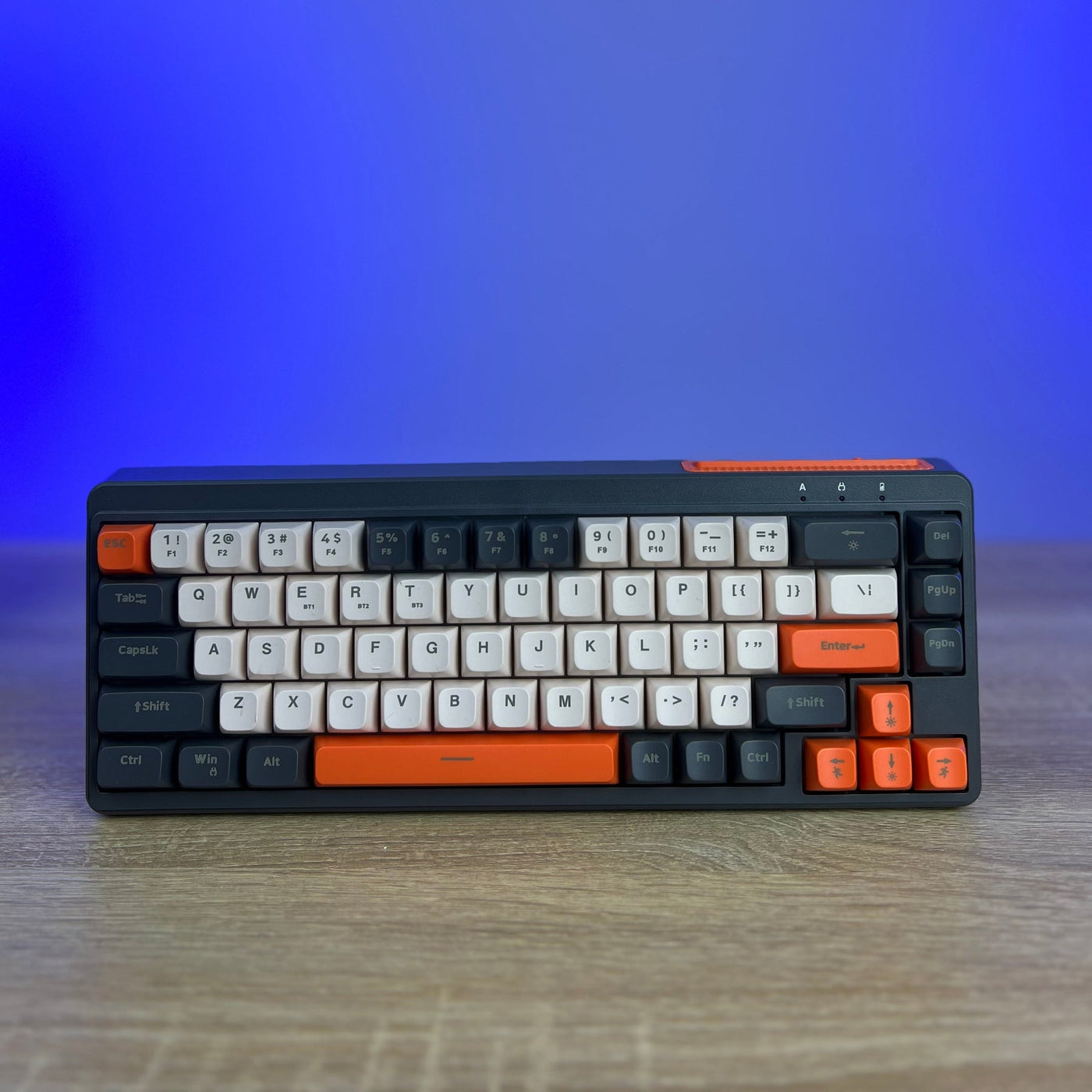 CLAVIER FREEWOLF M68