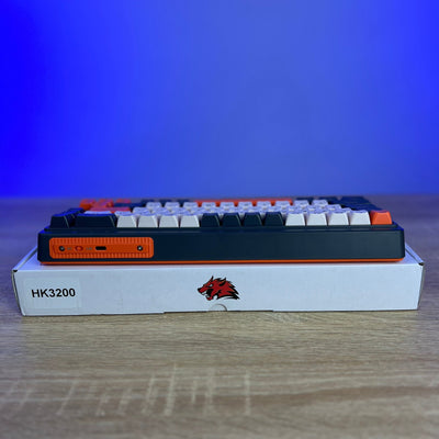 CLAVIER FREEWOLF M68