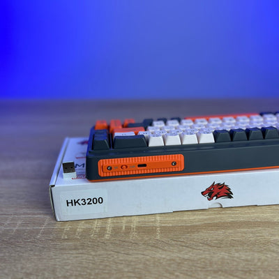 CLAVIER FREEWOLF M68