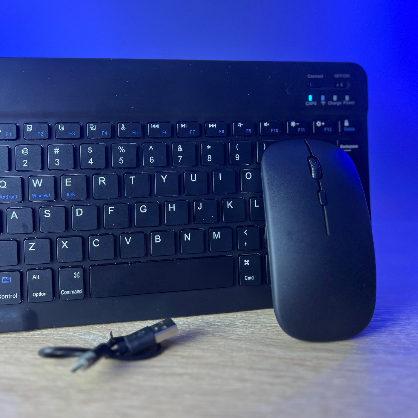 CLAVIER ET SOURIS BLUETOOTH
