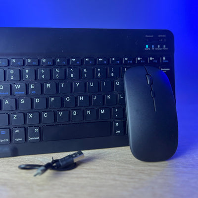 CLAVIER ET SOURIS BLUETOOTH