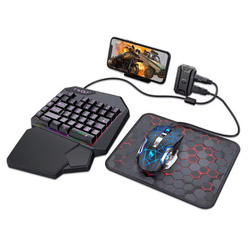 PACK GAMING 5 EN 1 TF950
